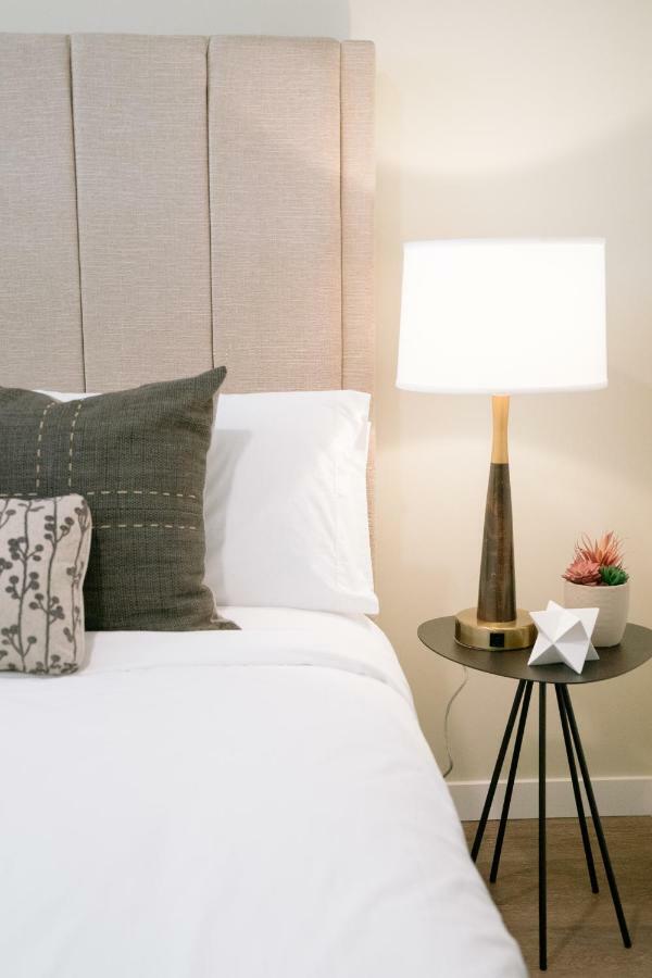 Whyhotel Seattle-Belltown Luxe Suites Wall Street Kültér fotó