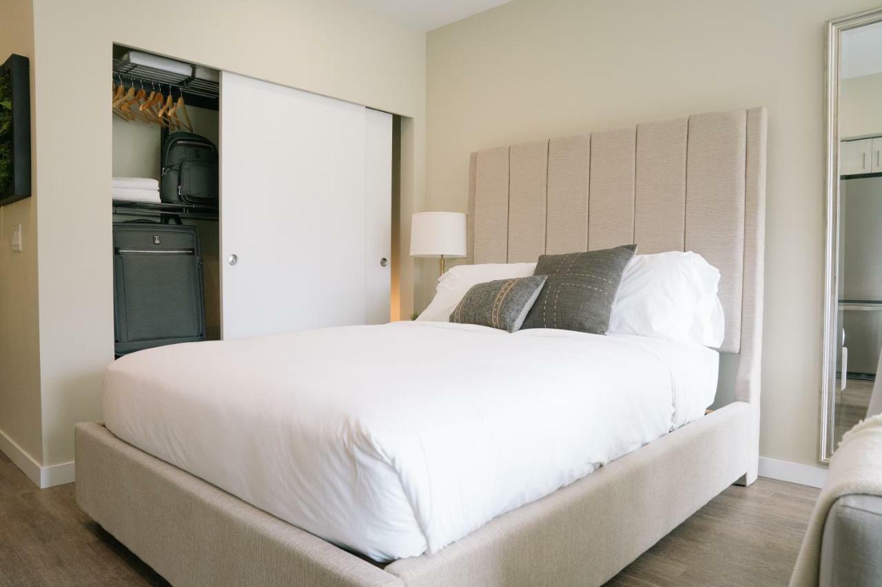 Whyhotel Seattle-Belltown Luxe Suites Wall Street Kültér fotó