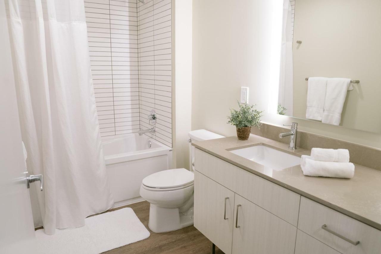 Whyhotel Seattle-Belltown Luxe Suites Wall Street Kültér fotó