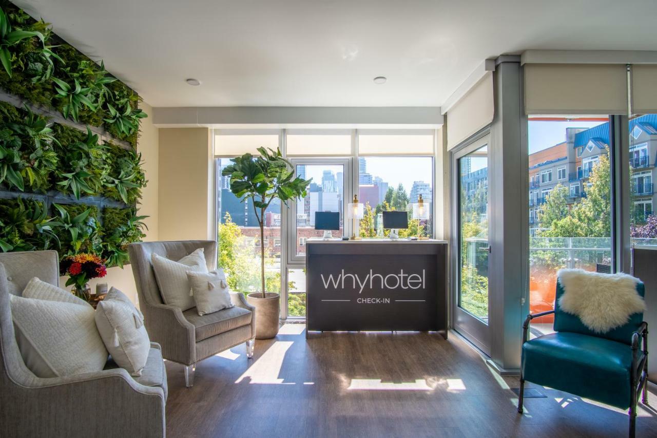 Whyhotel Seattle-Belltown Luxe Suites Wall Street Kültér fotó